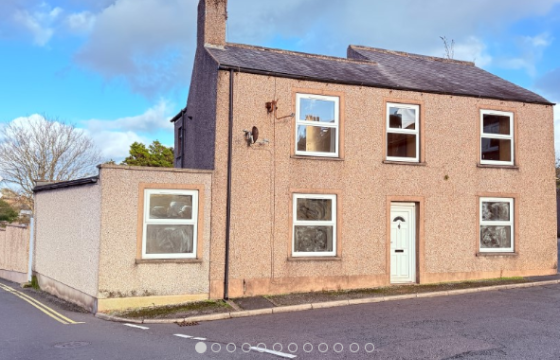 Development Potential in Ellenborough photo